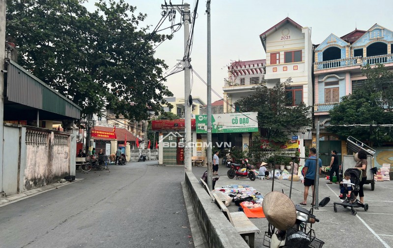ĐẤT ĐẸP YÊN THƯỜNG - GIA LÂM. ĐẸP NHẤT THỊ TRƯỜNG PHÂN KHÚC DƯỚI 3 TỶ. 53m2 giá 2,95 tỷ