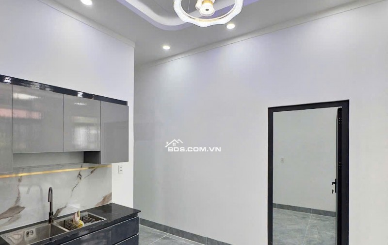 Bán nhà 1 lầu 1 trệt phường Quang Vinh ngay trung tâm Biên Hoà