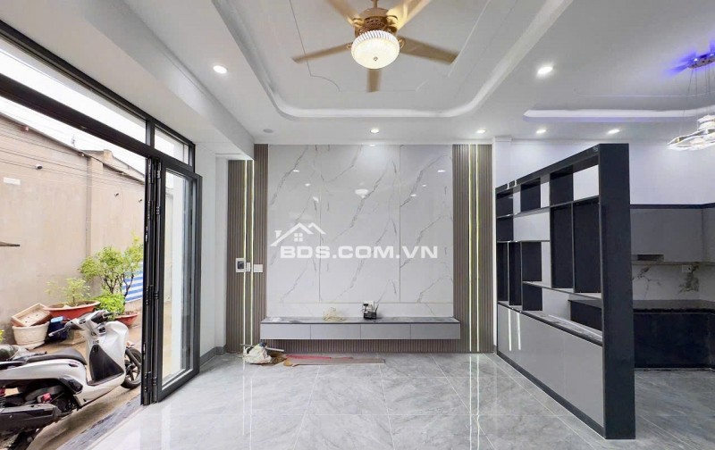 Bán nhà 1 lầu 1 trệt phường Quang Vinh ngay trung tâm Biên Hoà