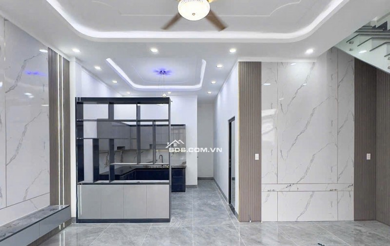 Bán nhà 1 lầu 1 trệt phường Quang Vinh ngay trung tâm Biên Hoà