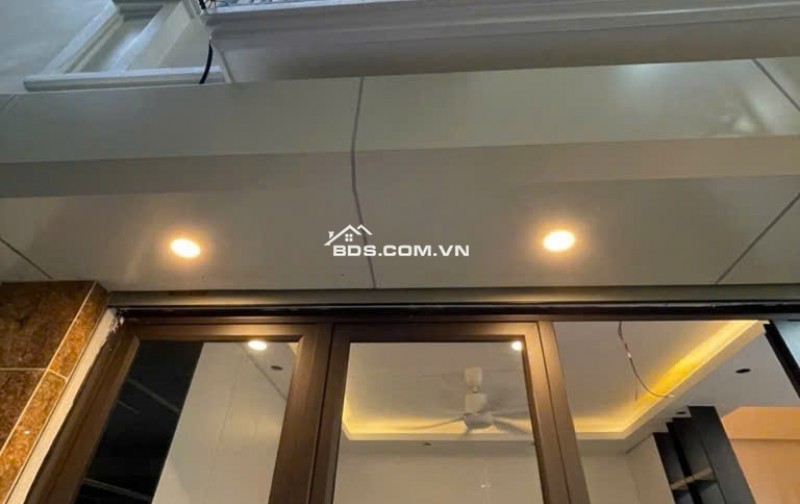 BÁN NHÀ BÙI XƯƠNG TRẠCH, DT 35M 5 TẦNG 7.XX TY TRƯƠNG CHỢ VÀI BƯỚC CHÂN