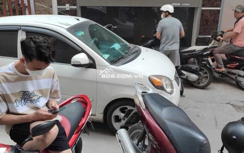 Bán nhà Khương Đình 50m 6 tầng nhỉnh 9 tỷ ô tô đỗ của, ngõ nông kinh doanh đỉnh