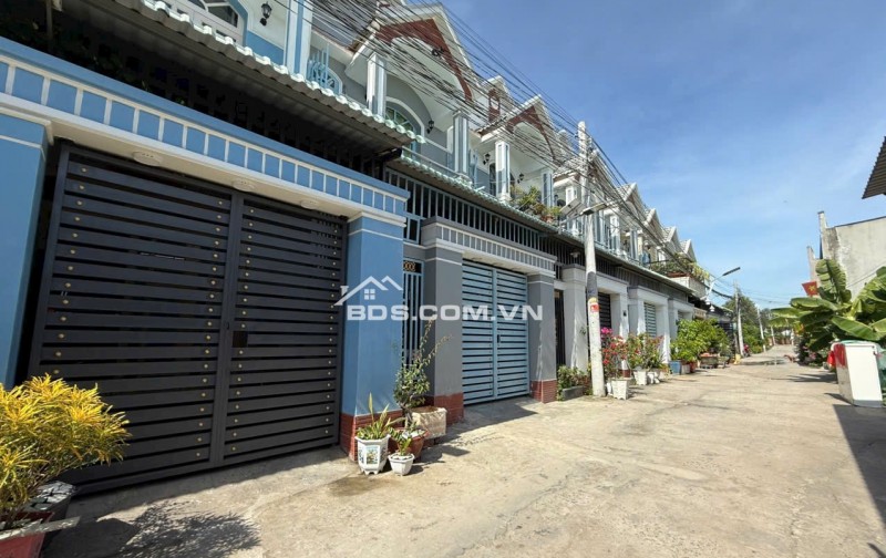  Nhà 1 Lầu 790 triệu - Đường Hưng Nhơn, Bình Chánh, Hồ Chí Minh