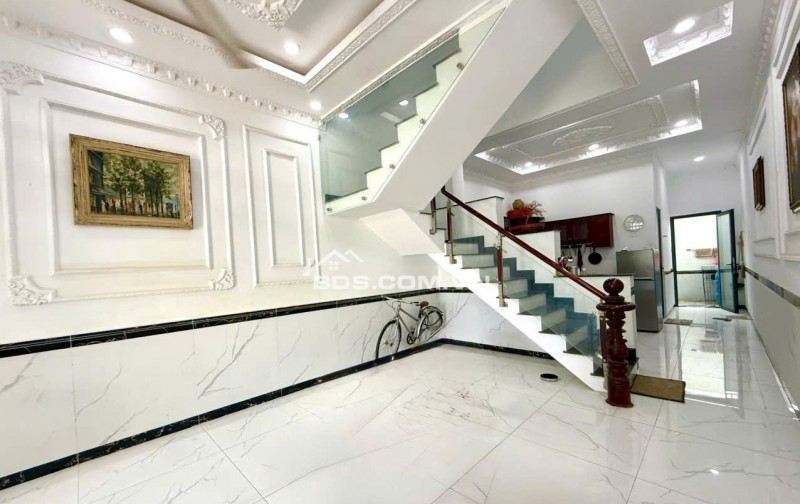  Nhà 1 Lầu 790 triệu - Đường Hưng Nhơn, Bình Chánh, Hồ Chí Minh