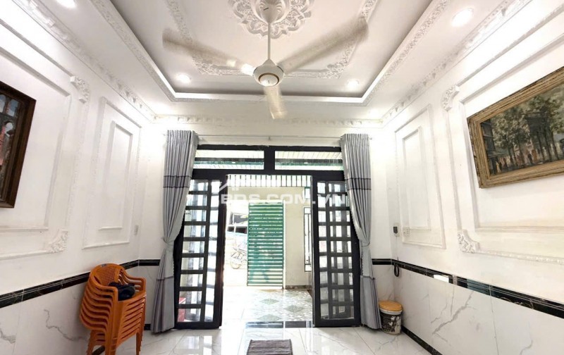  Nhà 1 Lầu 790 triệu - Đường Hưng Nhơn, Bình Chánh, Hồ Chí Minh