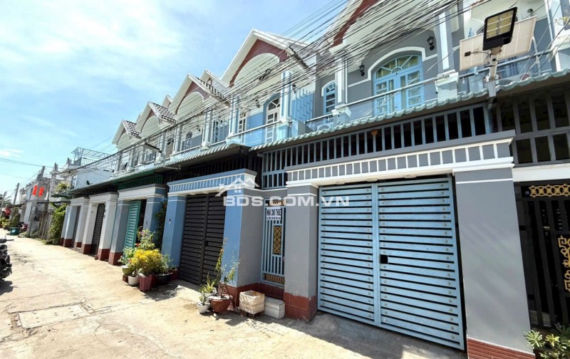  Nhà 1 Lầu 790 triệu - Đường Hưng Nhơn, Bình Chánh, Hồ Chí Minh