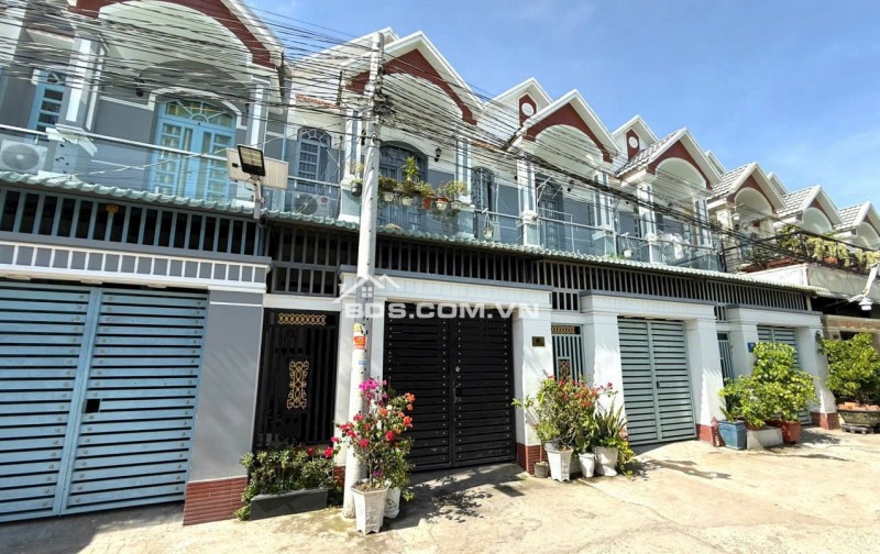  Nhà 1 Lầu 790 triệu - Đường Hưng Nhơn, Bình Chánh, Hồ Chí Minh