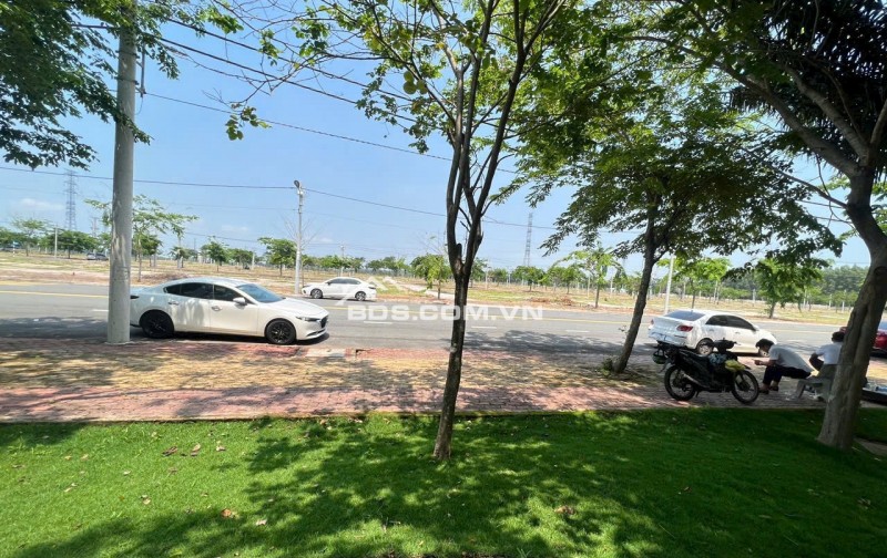 Lô đất 75m2 giá 952 triệu ngay trung tâm hành chính huyện Bàu Bàng, Bình Dương