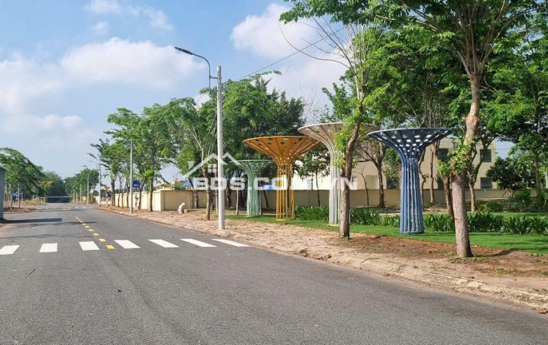 Lô đất 75m2 giá 952 triệu ngay trung tâm hành chính huyện Bàu Bàng, Bình Dương