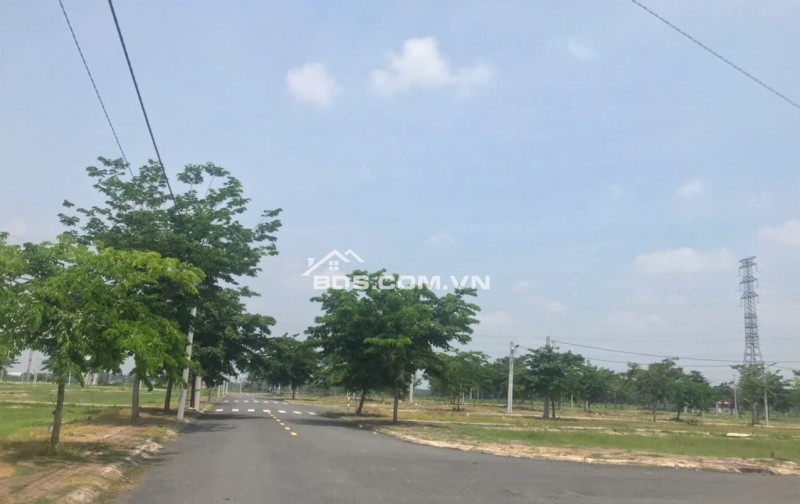 Lô đất 75m2 giá 952 triệu ngay trung tâm hành chính huyện Bàu Bàng, Bình Dương