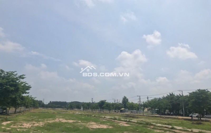 Lô đất 75m2 giá 952 triệu ngay trung tâm hành chính huyện Bàu Bàng, Bình Dương