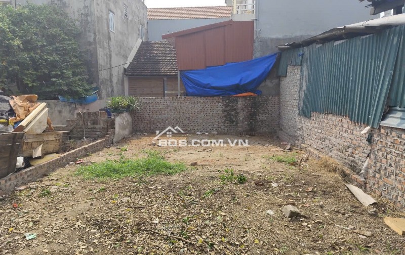 Bán đất Đức Thượng, 55m gần QL 32, Vành đai 4, giá đầu tư.