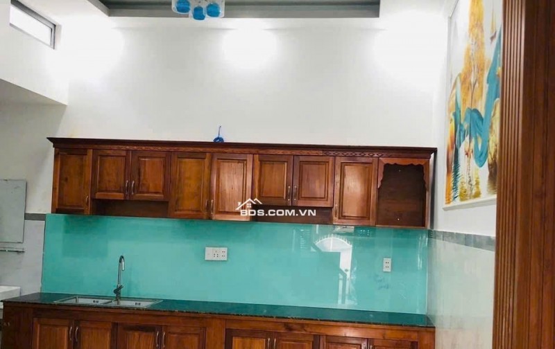 Hóa An - Nhà sổ riêng 1 trệt 2 lầu gần QL1K giá ngộp 2 tỷ 550tr