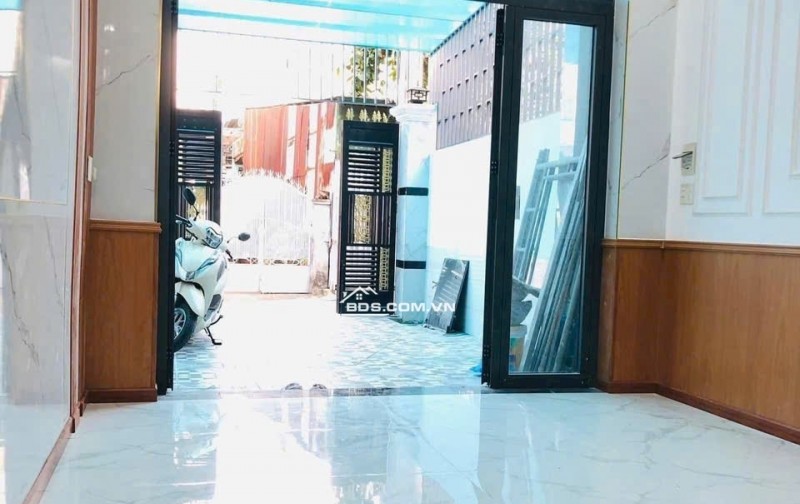 Hóa An - Nhà sổ riêng 1 trệt 2 lầu gần QL1K giá ngộp 2 tỷ 550tr