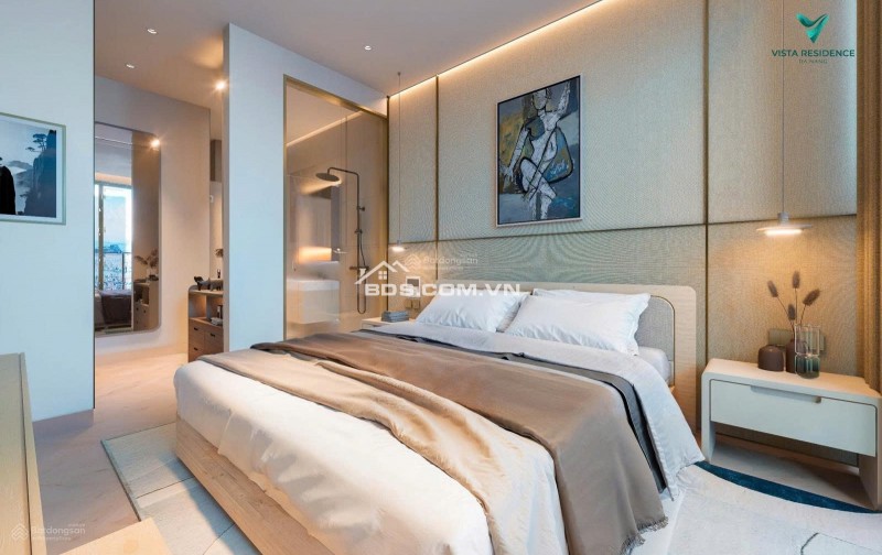 Cực hiếm 2PN dự án Vista Residence TTTP Hải Châu Đà Nẵng chỉ từ 1 tỷ 3