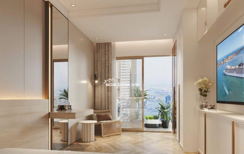 Cực hiếm 2PN dự án Vista Residence TTTP Hải Châu Đà Nẵng chỉ từ 1 tỷ 3