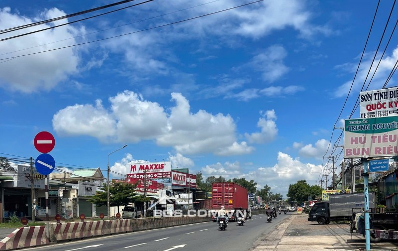 Bán mặt tiền kinh doanh , Trảng Bom, Đồng Nai