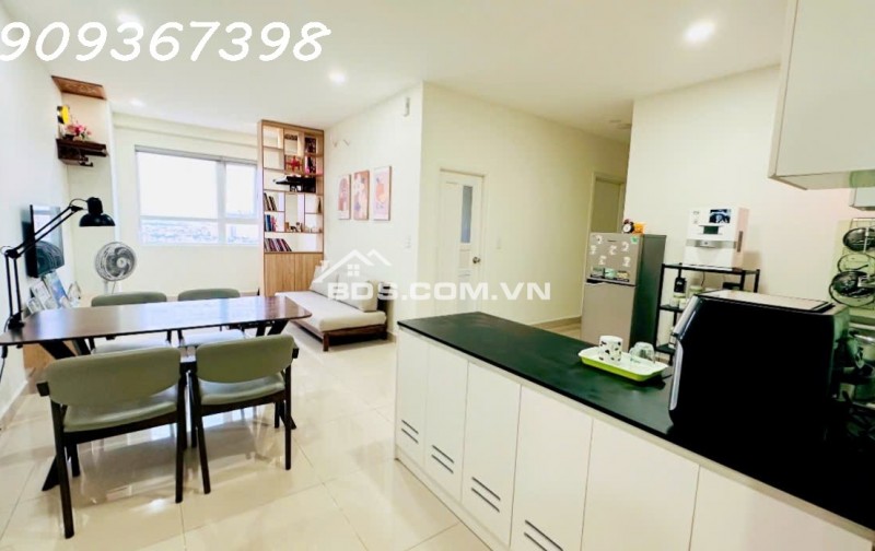 CĂN HỘ NGAY MẶT TIỀN CAO LỖ - GẦN PARC MALL - VIEW QUẬN 1 - GIÁ CỰC TỐT
