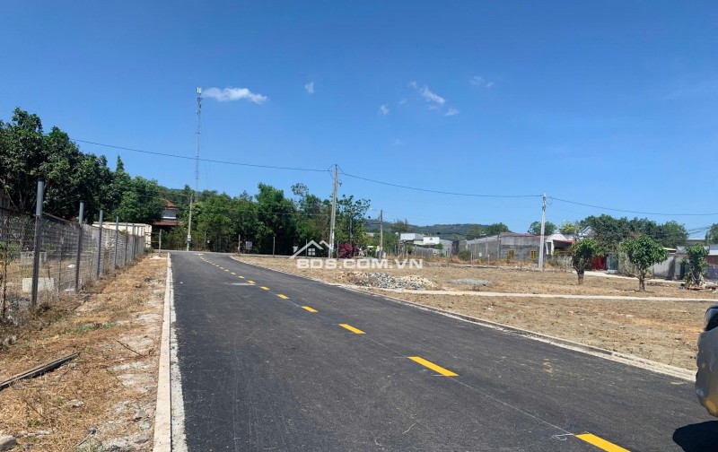 Đất nền chính chủ khu vực chợ Tân Hòa - Phú Mỹ, BRVT