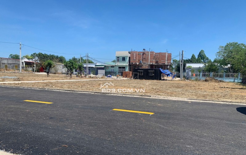 Đất nền chính chủ khu vực chợ Tân Hòa - Phú Mỹ, BRVT