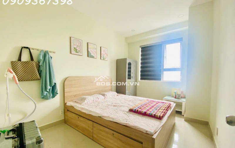 CĂN HỘ NGAY MẶT TIỀN CAO LỖ - GẦN PARC MALL - VIEW QUẬN 1 - GIÁ CỰC TỐT