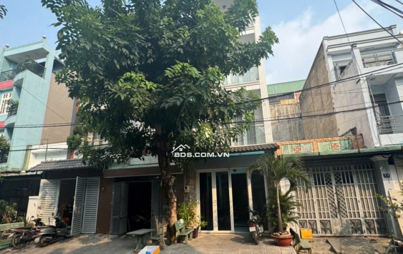 BÁN NHÀ 16 ĐƯỜNG DC 5, SƠN KỲ, TÂN PHÚ: DT 56M2 (1T2L) SHR CHỈ 8.6 TỶ. LH:0901777379.