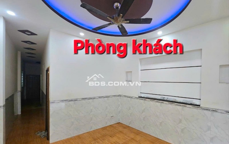 BÁN NHÀ CẤP 4 NGAY TRUNG TÂM TRƯỜNG THỌ, THỦ ĐỨC. DT 70,1M2 SHR 4.9 TỶ. LH:0329456579.