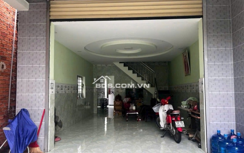 Bán căn nhà 1 trệt 1 lầu ngay đường Nguyễn Văn Khạ, Phạm Văn Cội