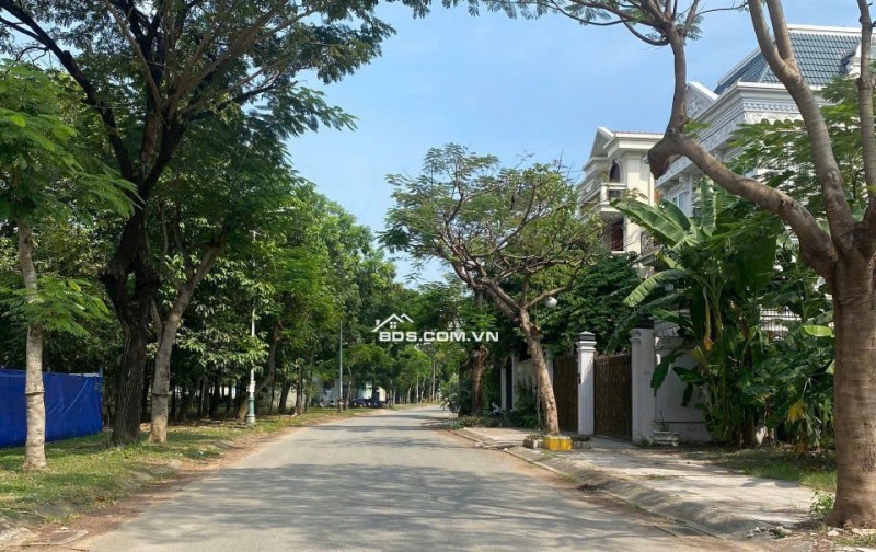 BÁN ĐẤT DỰ ÁN ĐÔNG THỦ THIÊM - MẶT TIỀN SỔ HỒNG - 15X25M - 98.6TR/M2