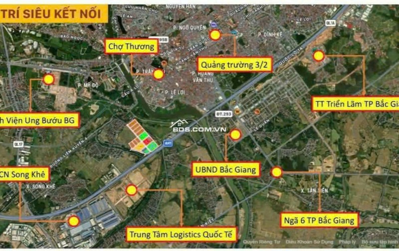 SIÊU PHẨM “THE METROPOLITAN” – CƠN SỐT MỚI TẠI TP. BẮC GIANG!