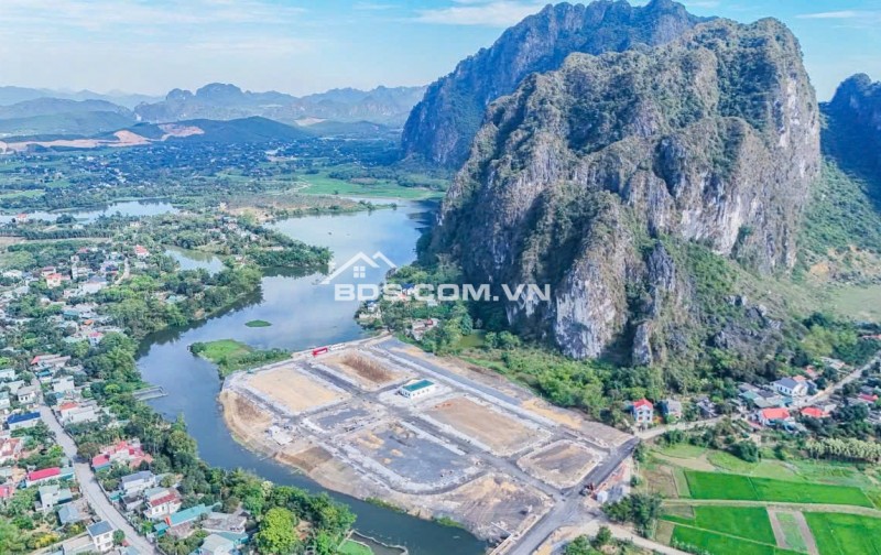 Bán đất nền dự án full thổ cư ngay trung tâm tt Chi Nê giá từ 14tr/m2