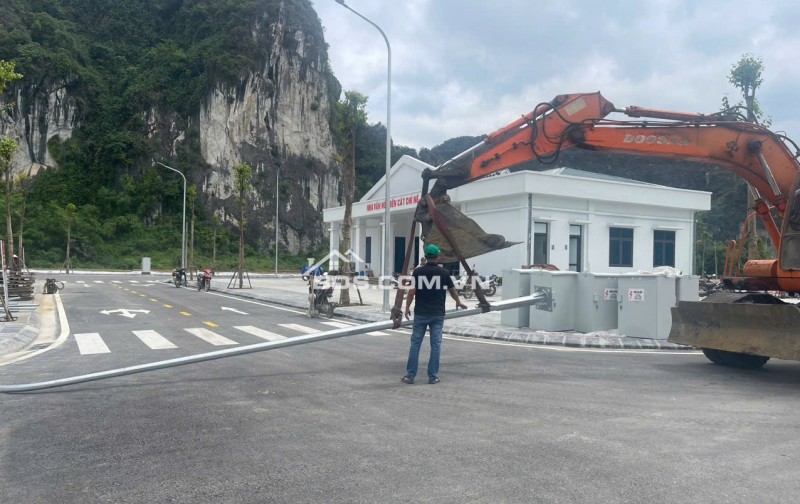 Bán đất nền dự án full thổ cư ngay trung tâm tt Chi Nê giá từ 14tr/m2