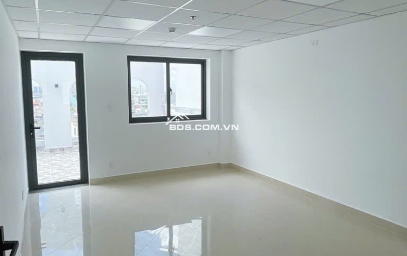 TOÀ NHÀ 8 TẦNG MẶT TIỀN VIP TÂN PHÚ NGANG 8M, NỞ HẬU 16MDÒNG TIỀN 230TR/THÁNG