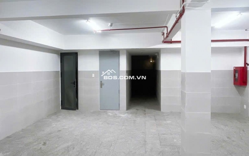 TOÀ NHÀ 8 TẦNG MẶT TIỀN VIP TÂN PHÚ NGANG 8M, NỞ HẬU 16MDÒNG TIỀN 230TR/THÁNG
