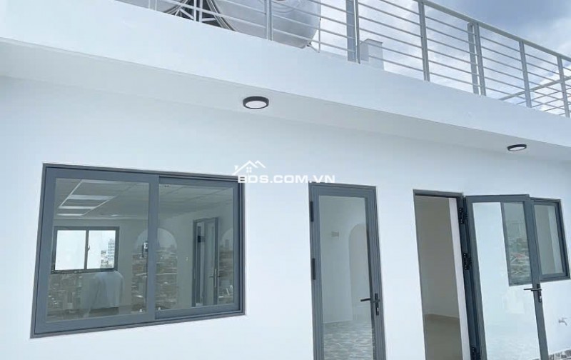 TOÀ NHÀ 8 TẦNG MẶT TIỀN VIP TÂN PHÚ NGANG 8M, NỞ HẬU 16MDÒNG TIỀN 230TR/THÁNG