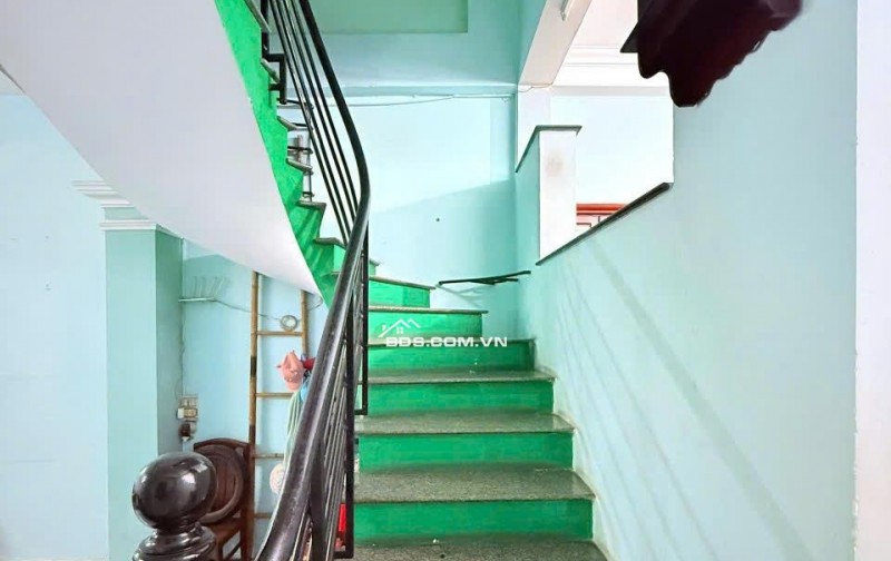 BÁN NHÀ 4 TẦNG, 72M2, NGÕ CHU VĂN AN, P.26, BÌNH THẠNH, 12.5 TỶ, SỔ HỒNG