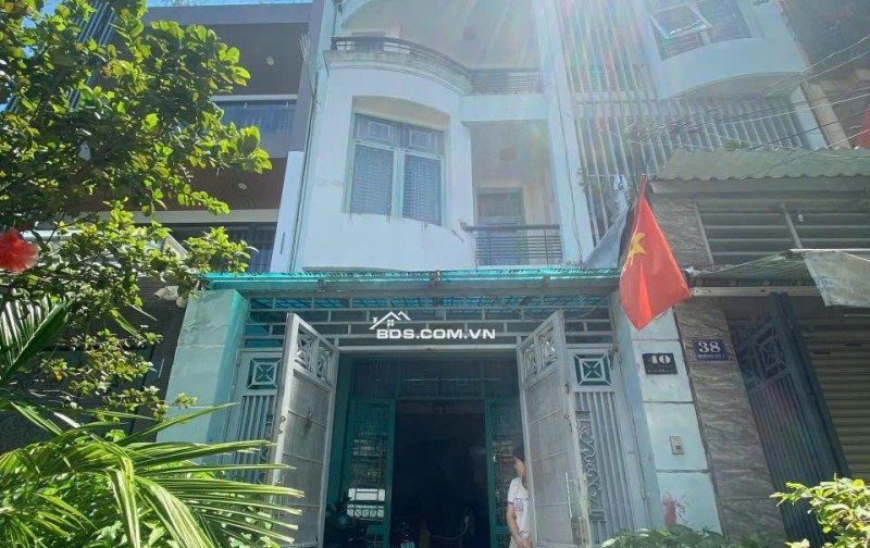 BÁN NHÀ 4 TẦNG, 72M2, NGÕ CHU VĂN AN, P.26, BÌNH THẠNH, 12.5 TỶ, SỔ HỒNG