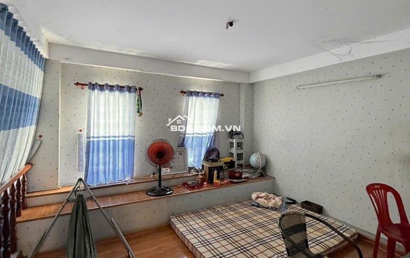SIÊU PHẨM MẶT TIỀN KINH DOANH, ĐƯỜNG SỐ 8, TRƯỜNG THỌ - NGANG KHỦNG 7,7M, 5 PHÒNG - NỞ HẬU TÀI LỘC