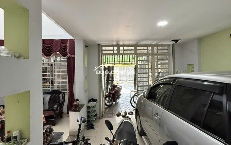SIÊU PHẨM MẶT TIỀN KINH DOANH, ĐƯỜNG SỐ 8, TRƯỜNG THỌ - NGANG KHỦNG 7,7M, 5 PHÒNG - NỞ HẬU TÀI LỘC