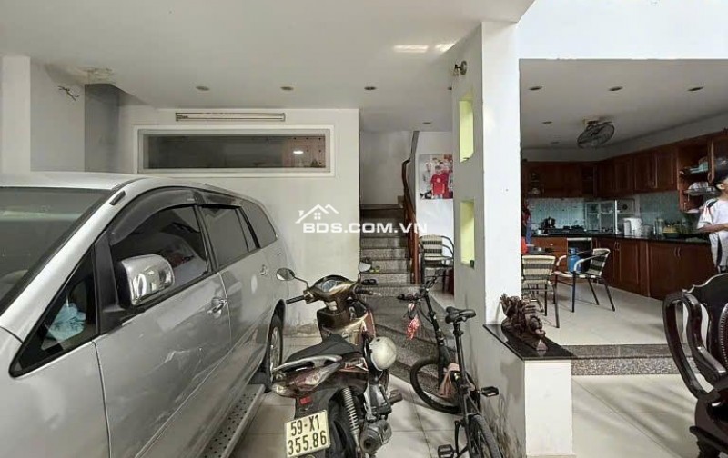 SIÊU PHẨM MẶT TIỀN KINH DOANH, ĐƯỜNG SỐ 8, TRƯỜNG THỌ - NGANG KHỦNG 7,7M, 5 PHÒNG - NỞ HẬU TÀI LỘC