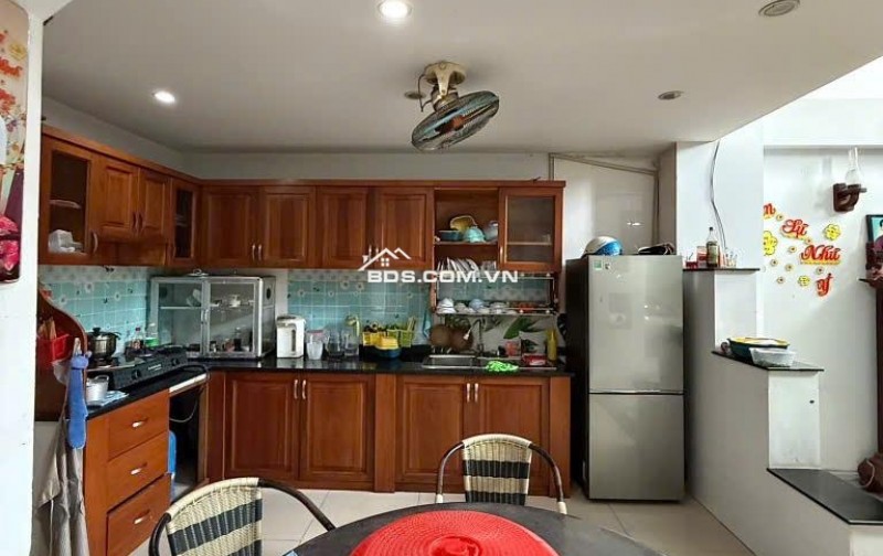 SIÊU PHẨM MẶT TIỀN KINH DOANH, ĐƯỜNG SỐ 8, TRƯỜNG THỌ - NGANG KHỦNG 7,7M, 5 PHÒNG - NỞ HẬU TÀI LỘC