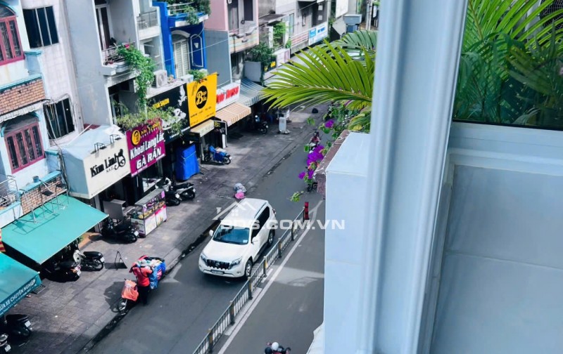 Nhà mặt tiền đường Đỗ Thị Lời, đang cho thuê, 4 tầng, 5,2 tỷ