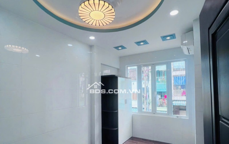 Nhà mặt tiền đường Đỗ Thị Lời, đang cho thuê, 4 tầng, 5,2 tỷ