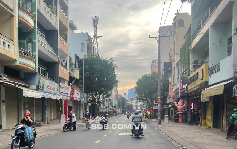 Nhà mặt tiền đường Đỗ Thị Lời, đang cho thuê, 4 tầng, 5,2 tỷ