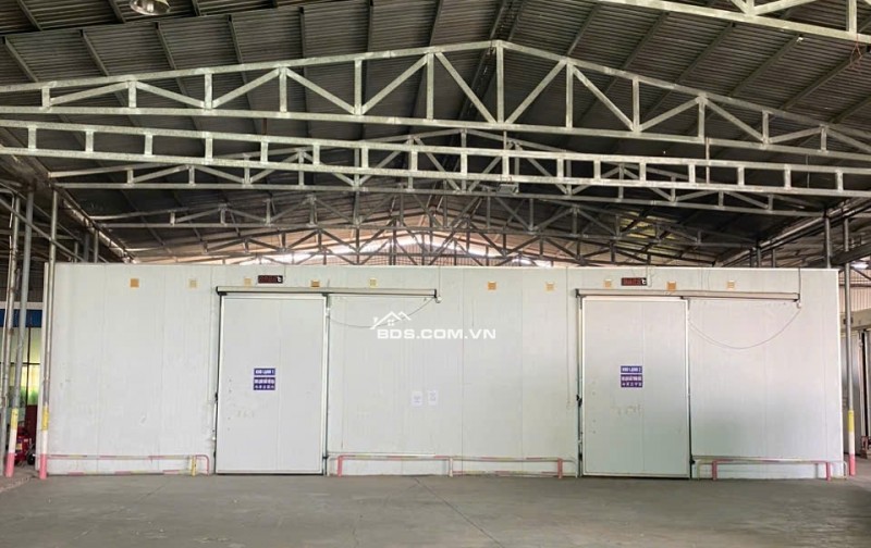 BÁN NHÀ XƯỞNG MẶT TIỀN TỈNH LỘ DT879, 2300M2 SẴN SHR CHỈ 20 TỶ. LH:0938898920 – 0938702006.