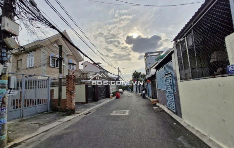 CƠ HỘI ĐẦU TƯ VÀNG: ĐẤT Ở THỔ CƯ VUÔNG VỨC 202M2 - ĐƯỜNG ĐẠNG VĂN BI, THỦ ĐỨC - 16 TỶ