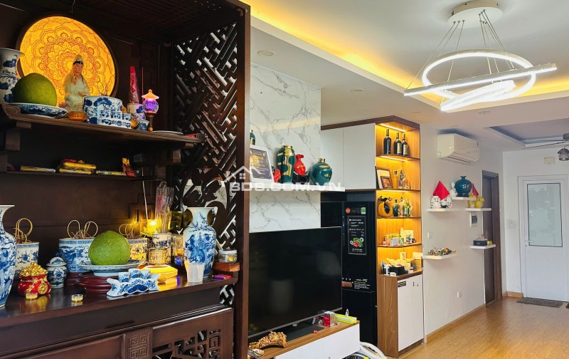 Bán căn hộ 2PN 83m full nội thất Gelexia Riverside 885 Tam Trinh