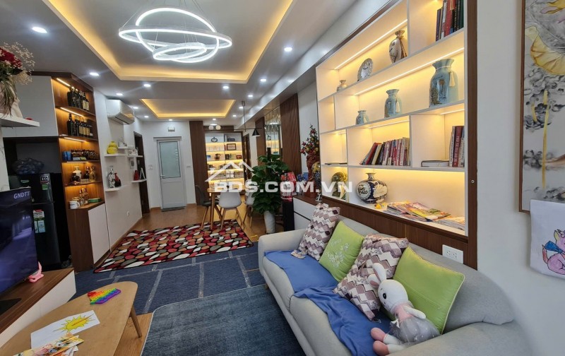 Bán căn hộ 2PN 83m full nội thất Gelexia Riverside 885 Tam Trinh