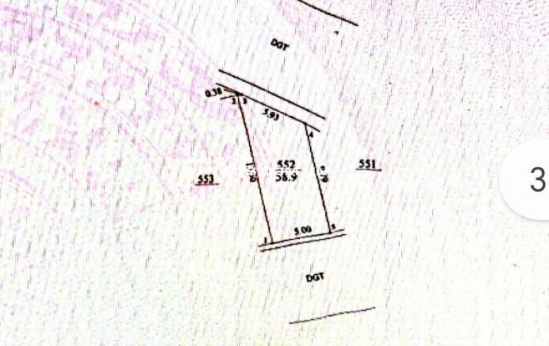 Nhà phân lô ôtô tránh - góc 3 mặt tiền thoáng - kinh doanh - Trung Tâm Đan Phượng - khu ẩm thực