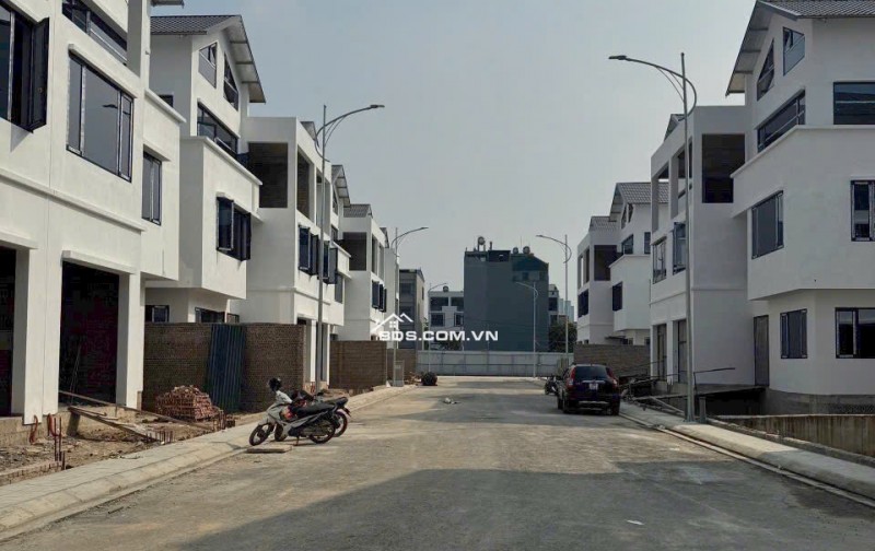 Bán biệt thự Khu nhà ở cao cấp CBCS Tổng cục an ninh 180m2 Bắc Từ Liêm, Hà Nội